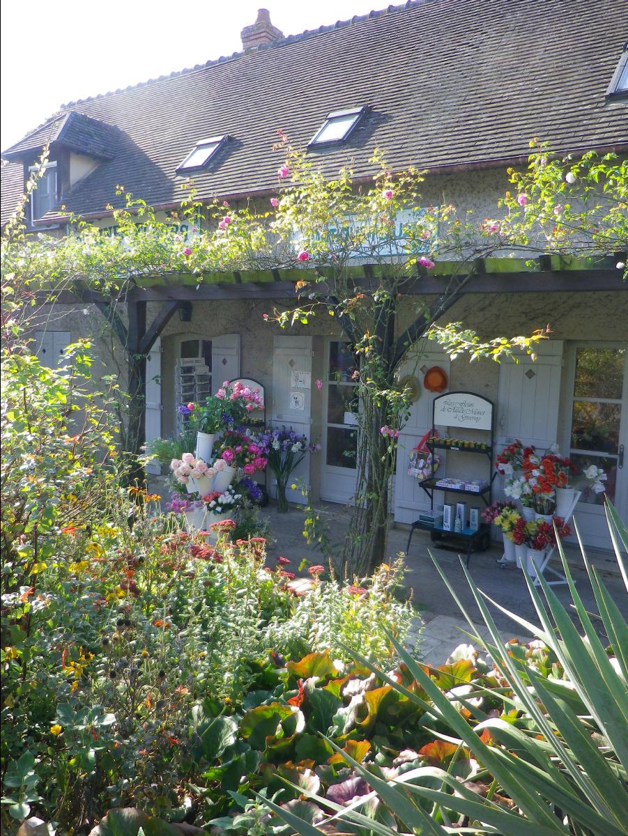 Maison et Jardine de Monet85